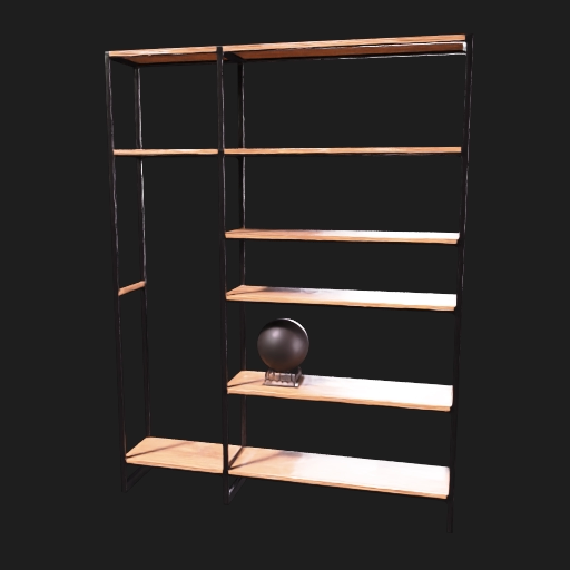 Bookshelf