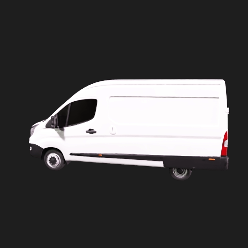 Delivery Van