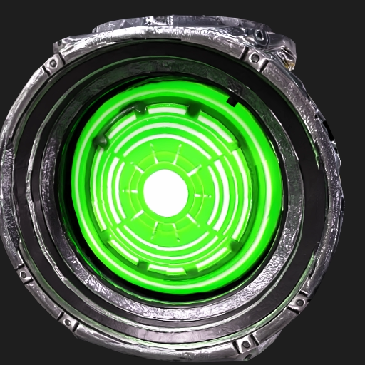 Energy Barrel Reactor