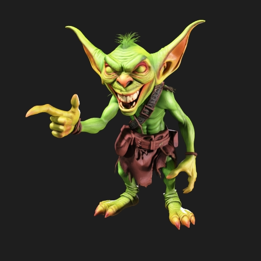Fantasy Goblin