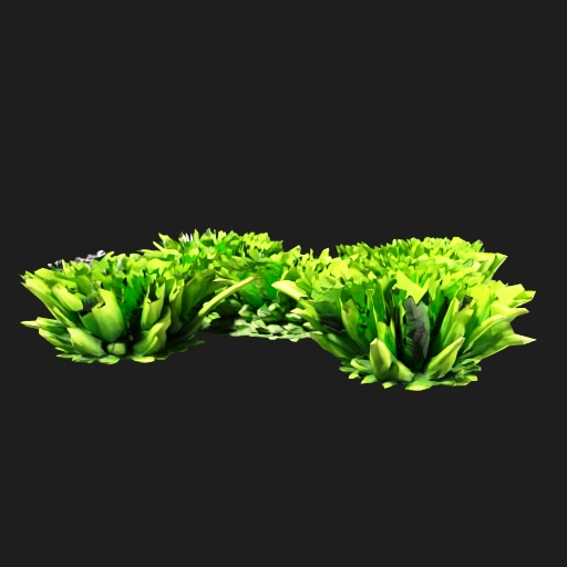 Grass Clump Set