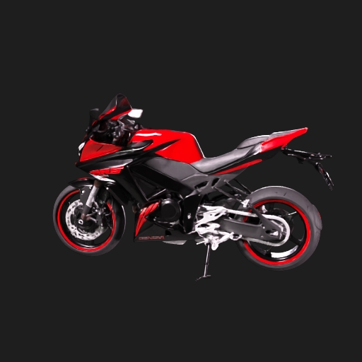 Motorcycle