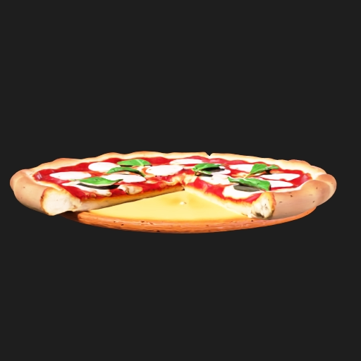 Pizza Whole Slice