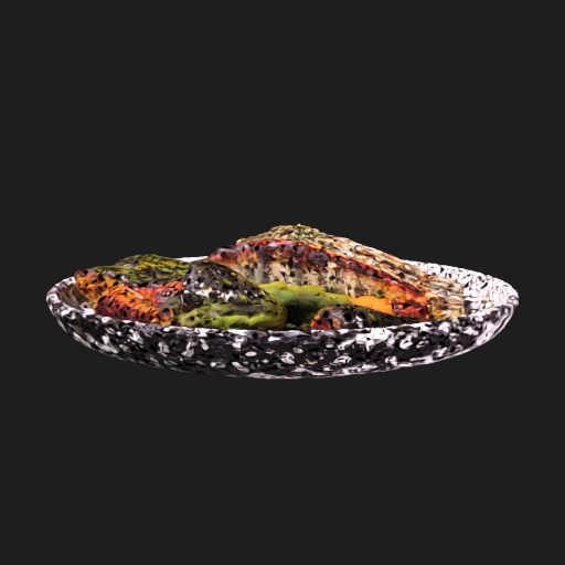 Plated Meal