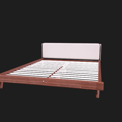 Platform Bed Queen