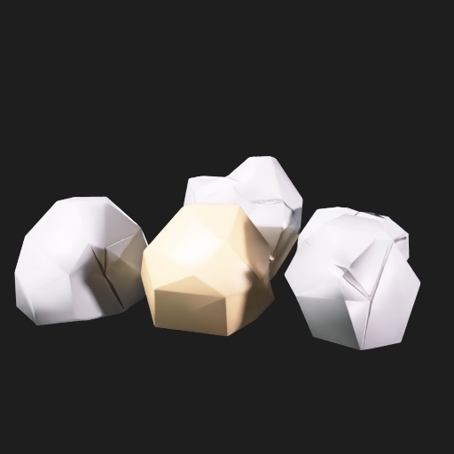 Rock Stone Set