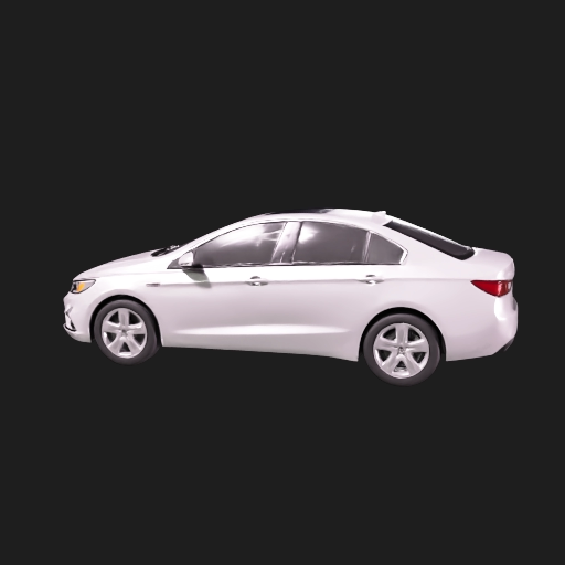 Sedan Car