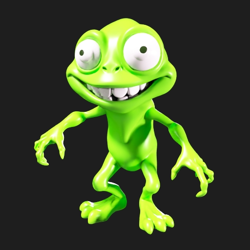 Slime Blob Creature