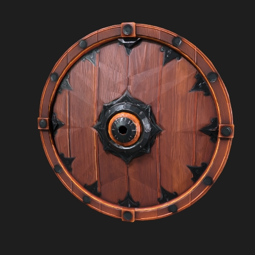Stylized Shield
