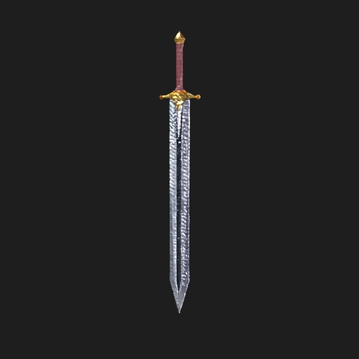 Stylized Sword