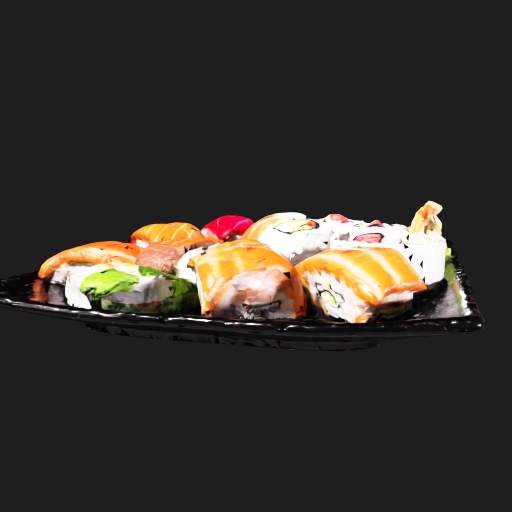 Sushi Platter