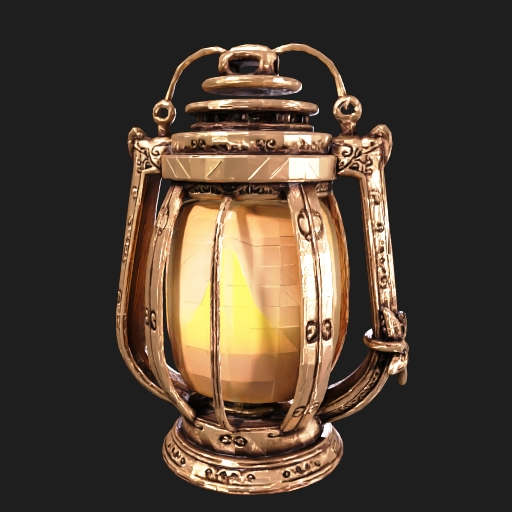 Torch Lantern