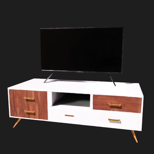Tv Media Console