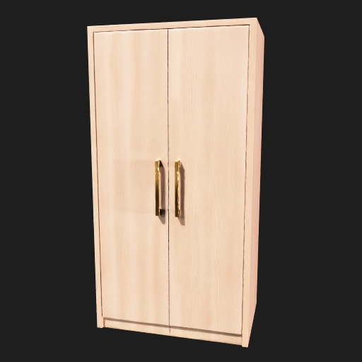 Wardrobe Cabinet