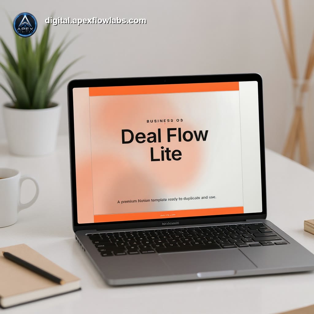 Your systems should feel as intentional as your work.