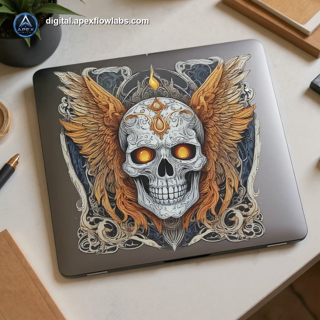 Level up your setup with premium digital goods from Apex Flow Digital.