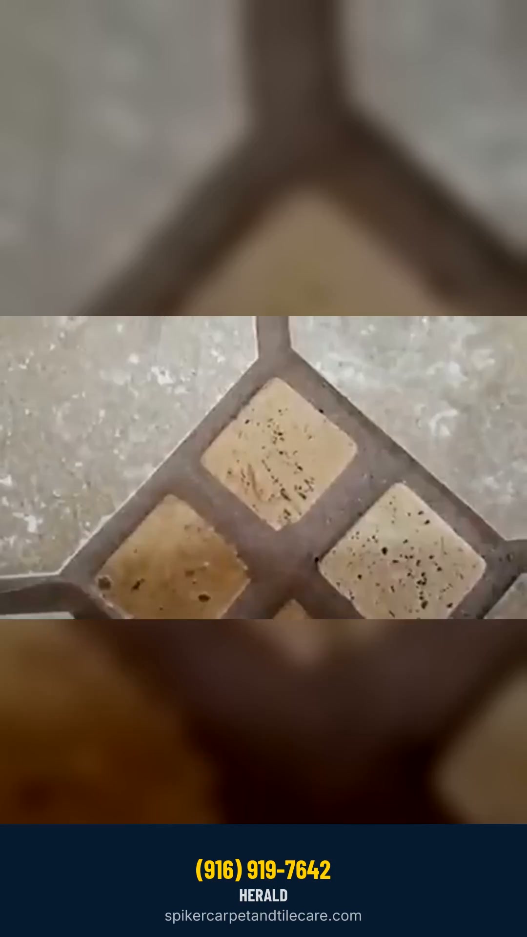Tile and grout cleaning - real work from our own crew, no stock footage.

Hot water extrac