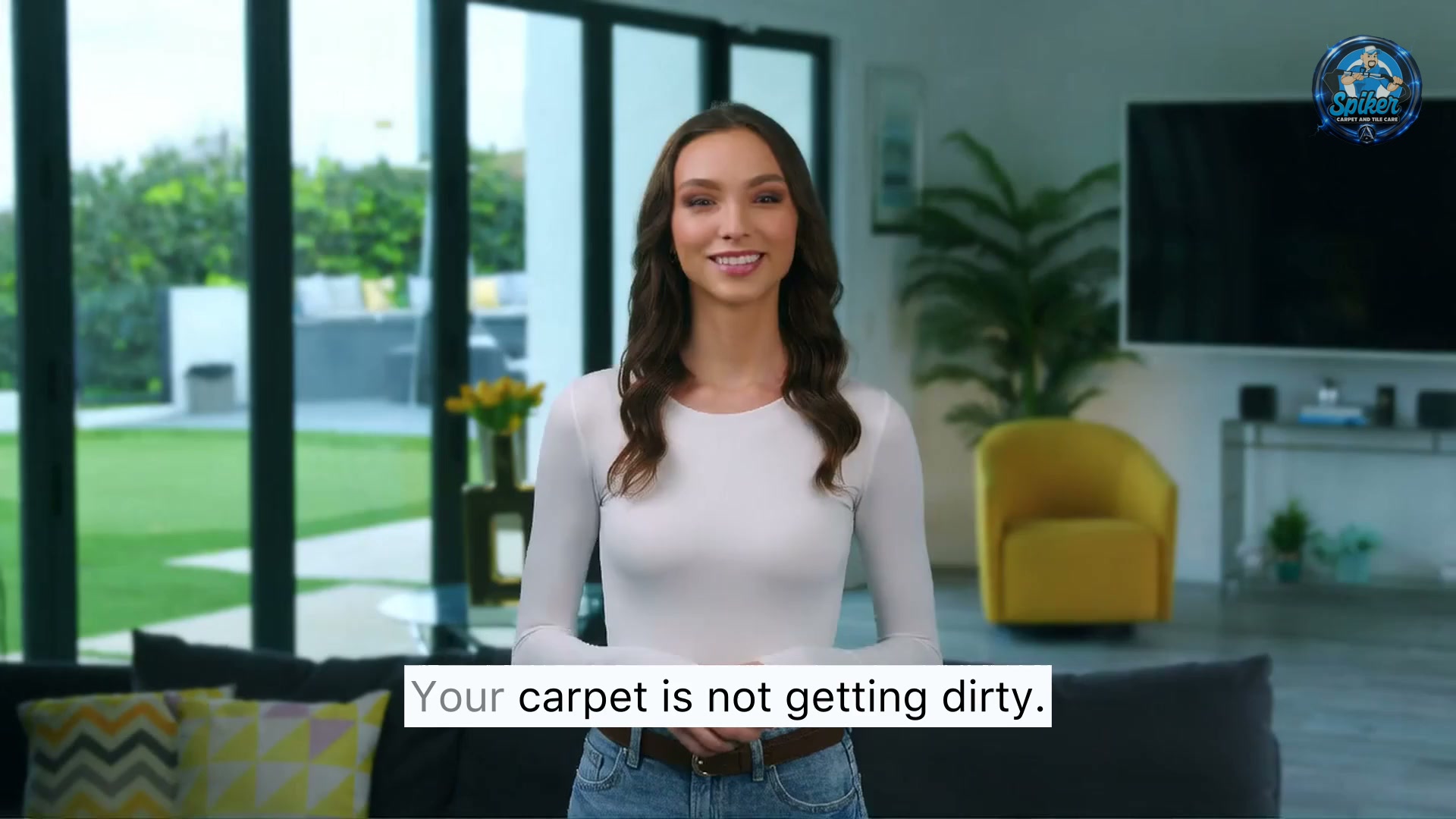 Nobody destroys their carpet on purpose. They just never got told how it actually happens.