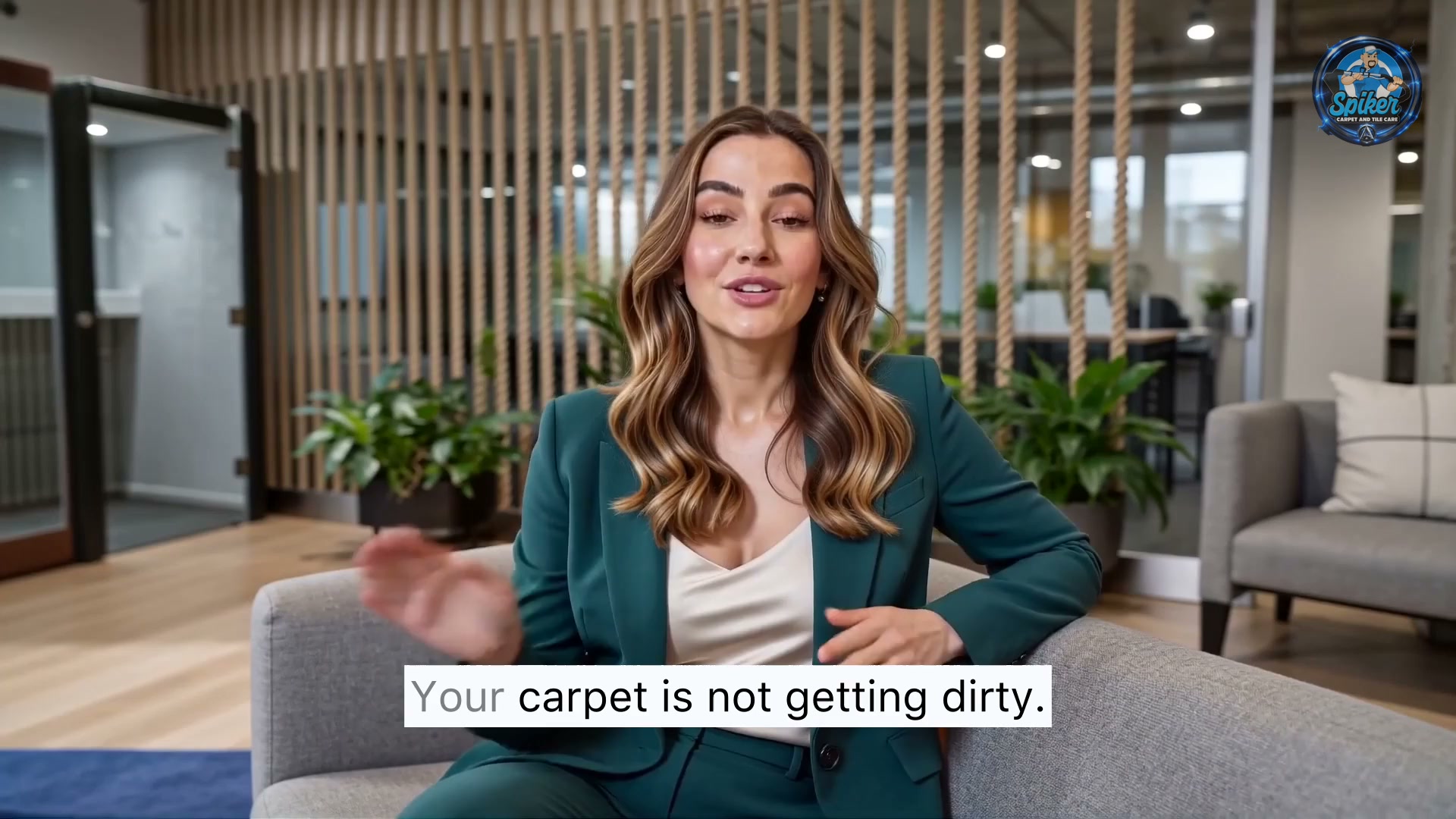 Nobody destroys their carpet on purpose. They just never got told how it actually happens.