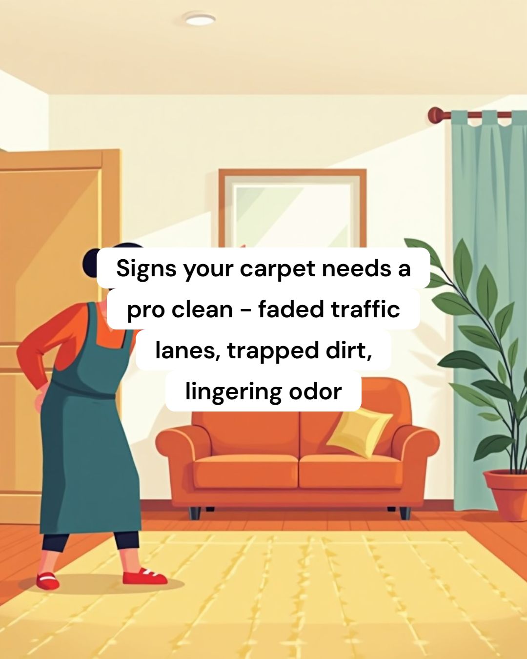 Spiker Carpet & Tile Care 🧼 Quick tips to keep your carpet, tile & grout fresh. Serving G