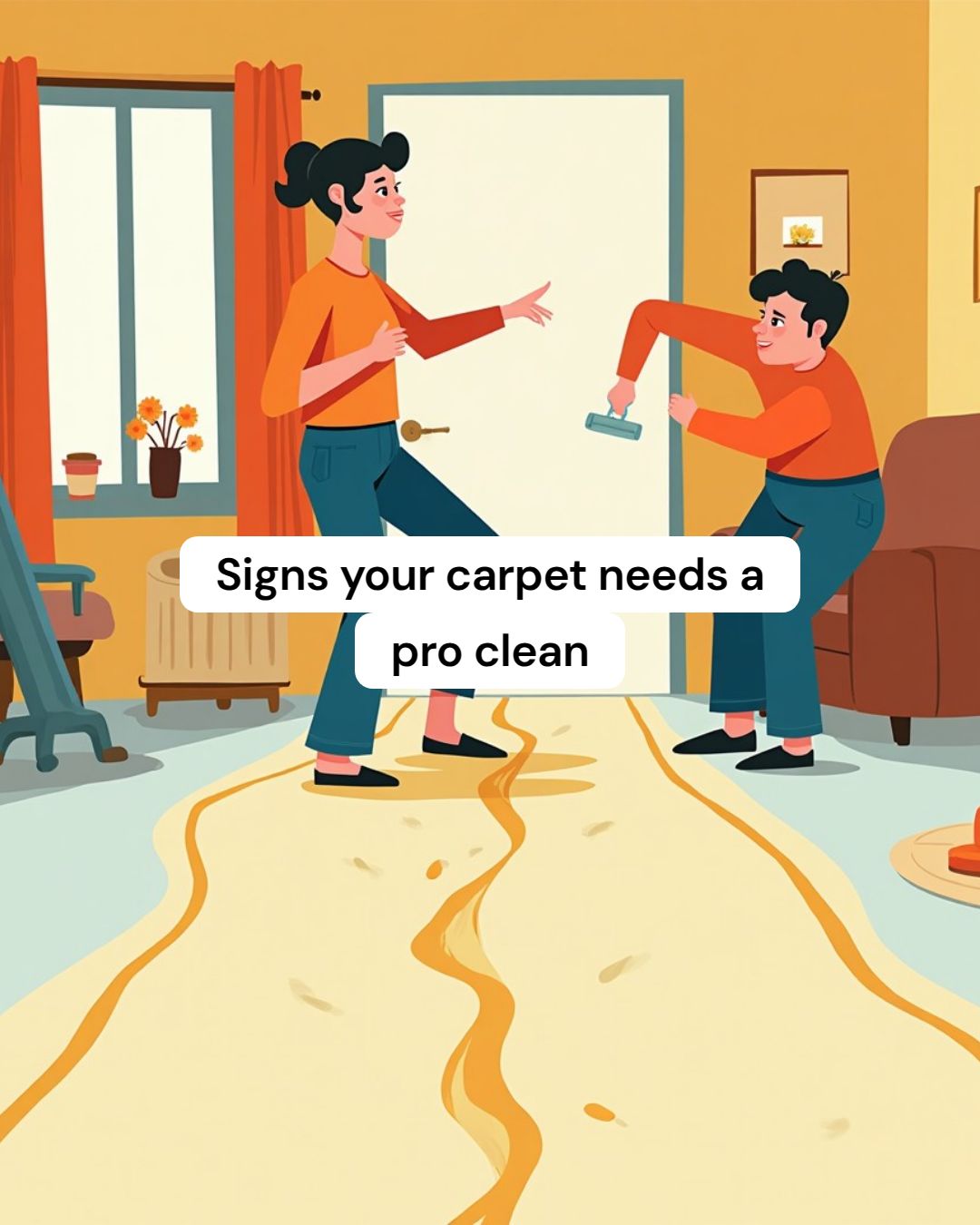 Spiker Carpet & Tile Care 🧼 Quick tips to keep your carpet, tile & grout fresh. Serving G