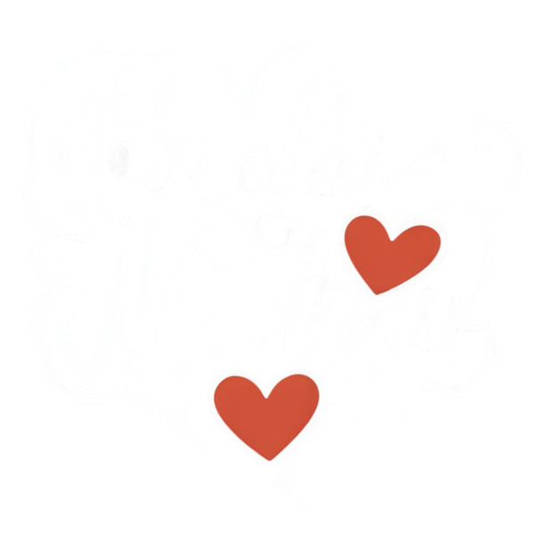 You Are Worthy (lineart) — affirmation stickers