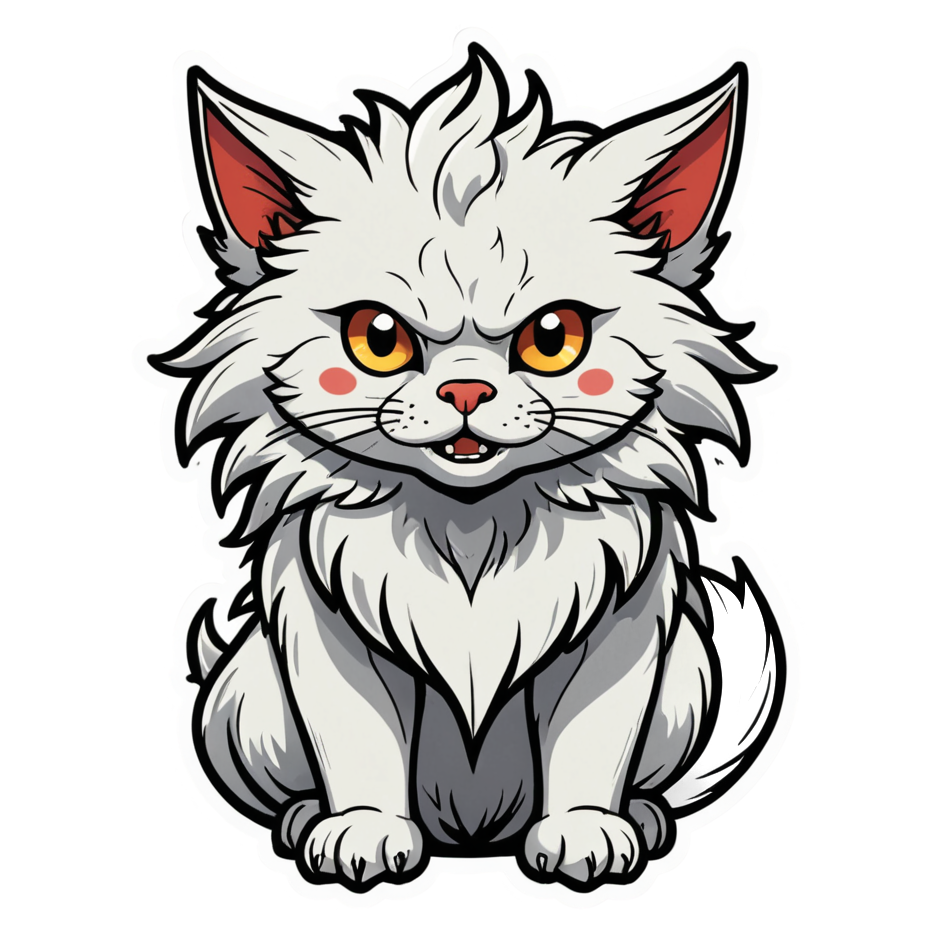 Magical Pet (tattoo) — anime stickers