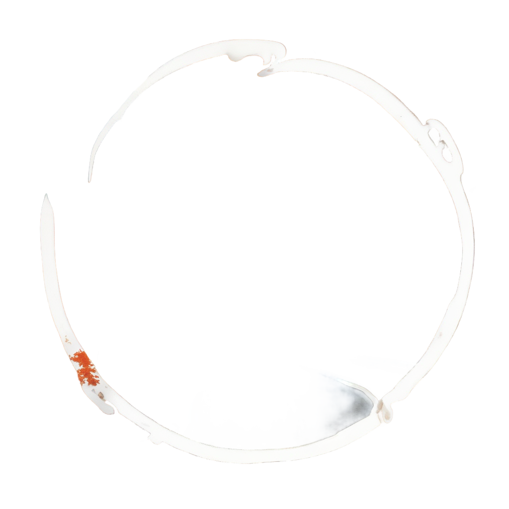 Autumn Hairpin Curve — open road stickers