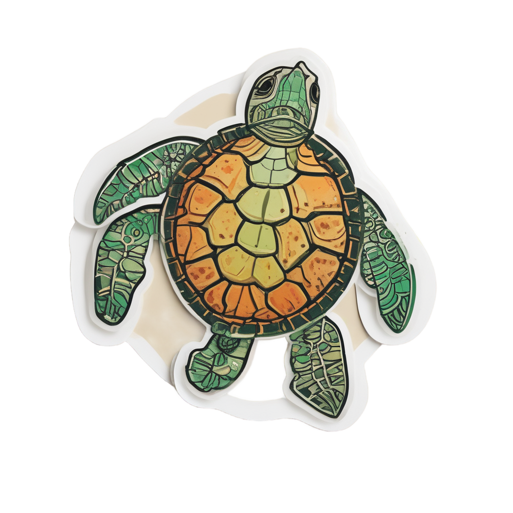 Baby Hatchery Hop — ocean nursery stickers