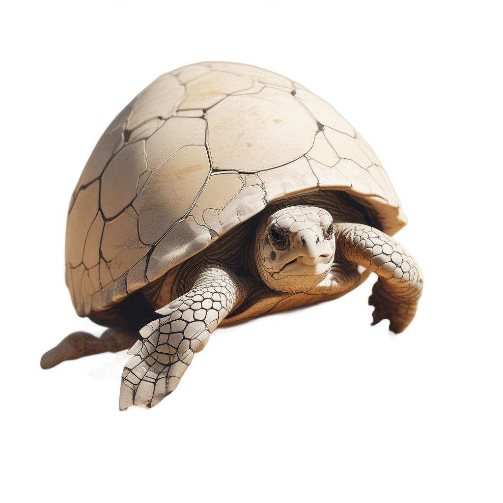 Baby Turtle Hatching — ocean nursery stickers
