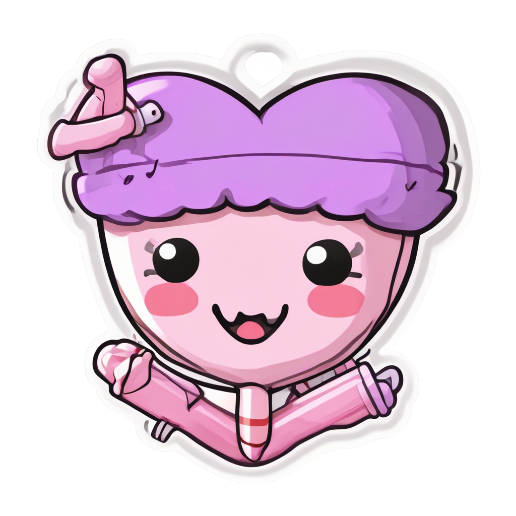 Bandage Heart Care — snake, dagger & rose stickers