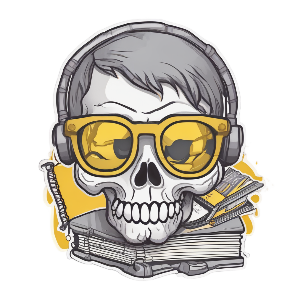 Barbed Glasses Geek — barbed wire stickers