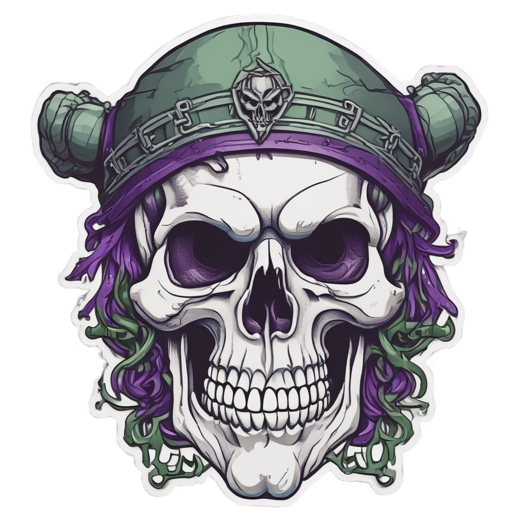 Barbed Wire Jester — barbed wire stickers