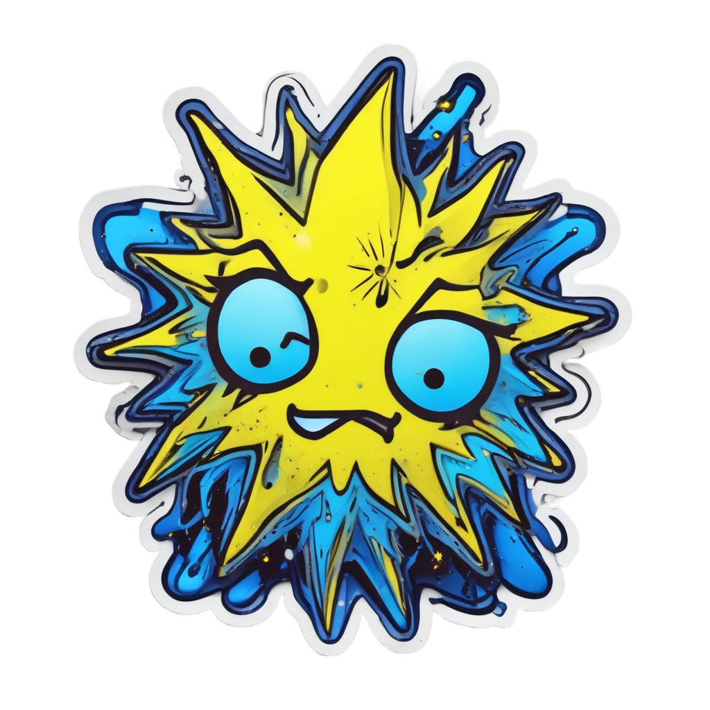 Bedhead Twinkle — celestial nursery stickers