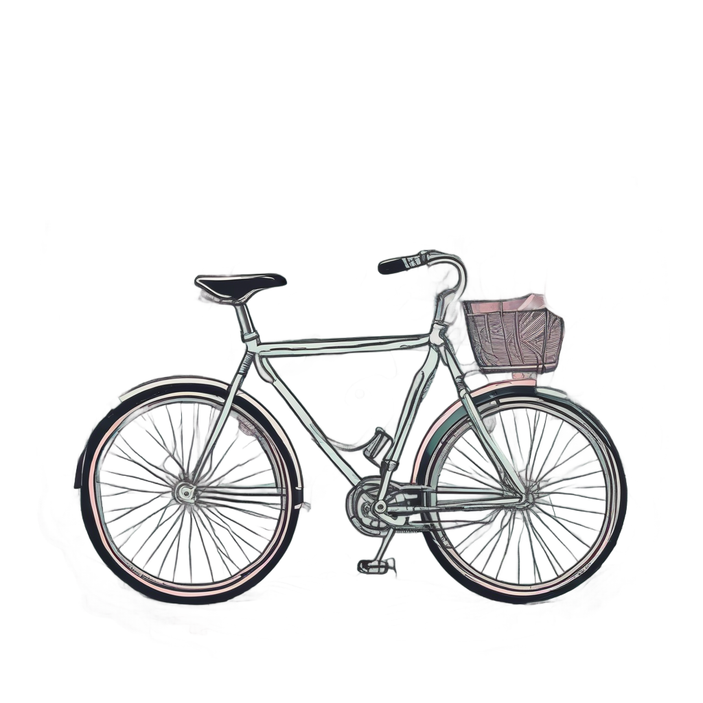 Bicycle Lane Badge — open road stickers