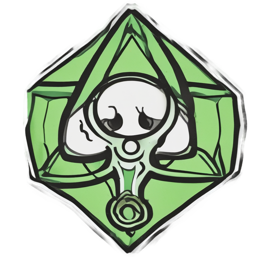 Biohazard Eye Center — warning signage stickers
