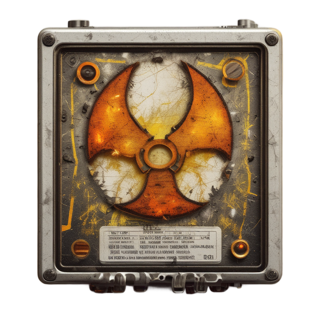 Biohazard Fuse Box — biohazard stickers
