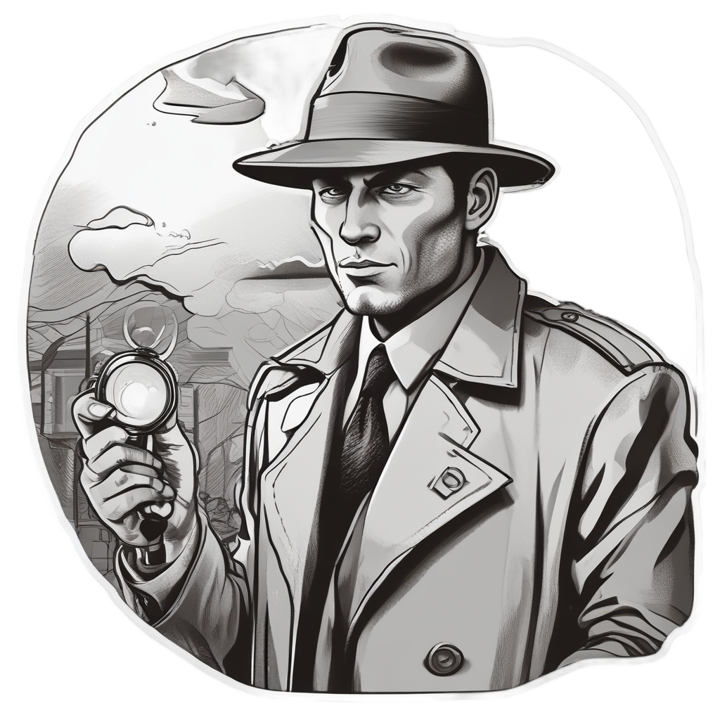 Bolt Detective — high voltage stickers