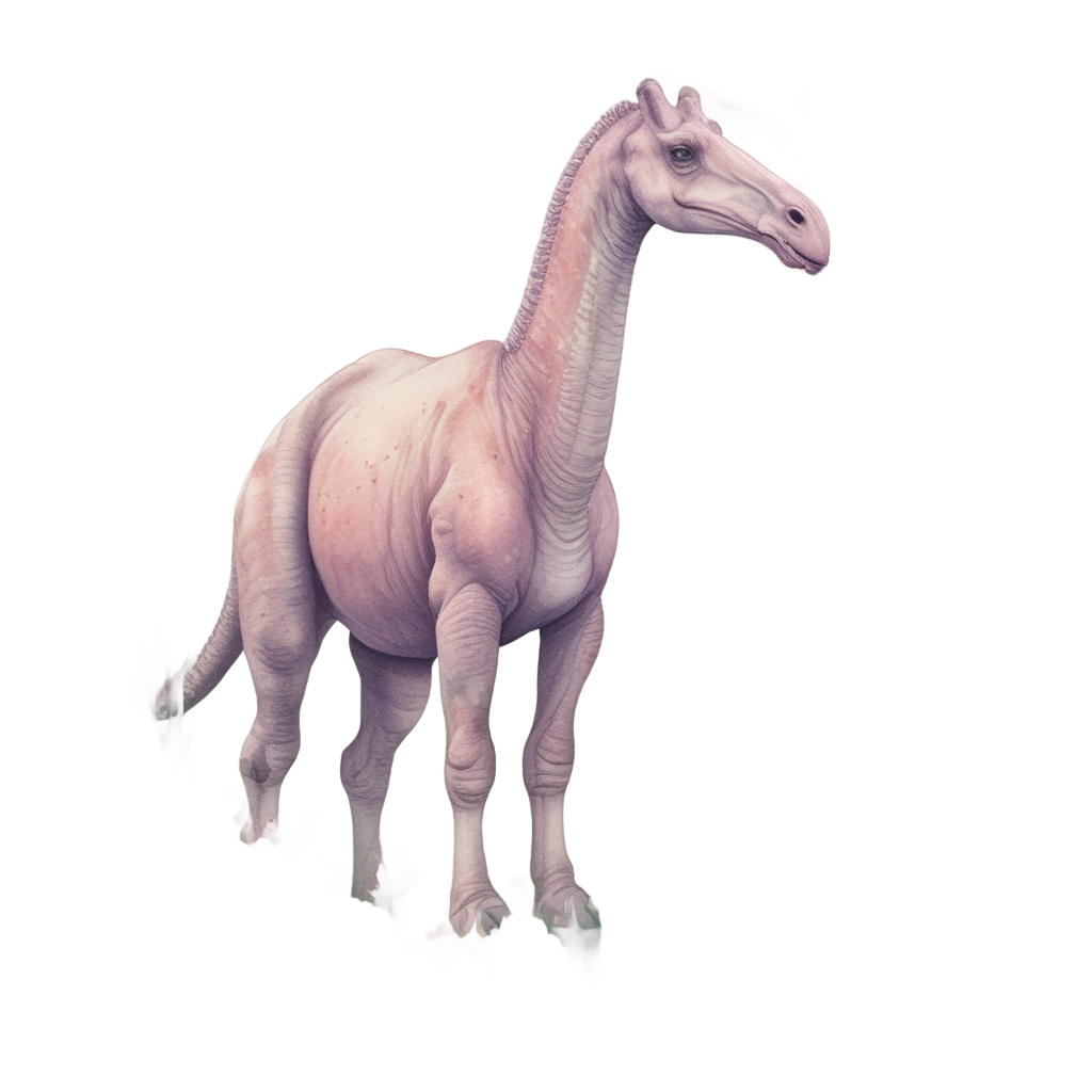 Bronto Flower Crown — animals & pets stickers