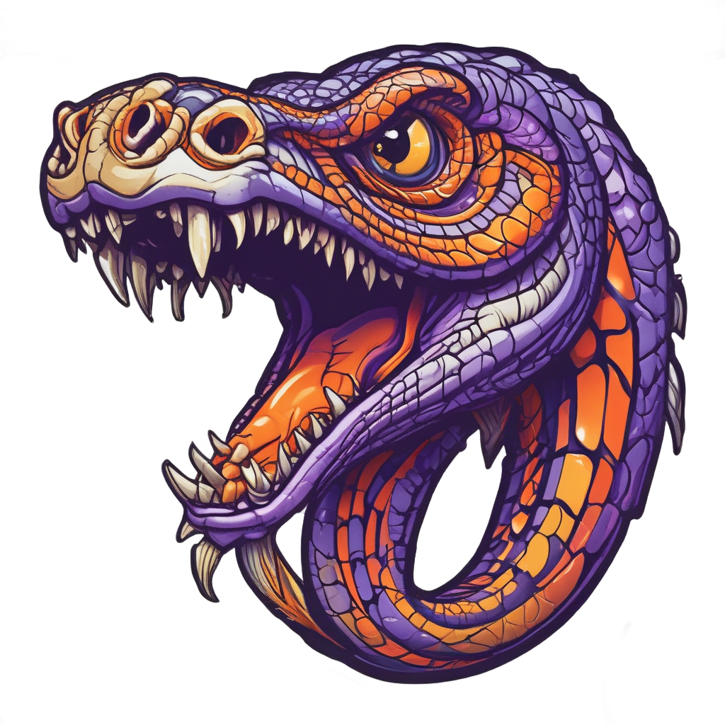 Camo Cobra Strike — camo stickers