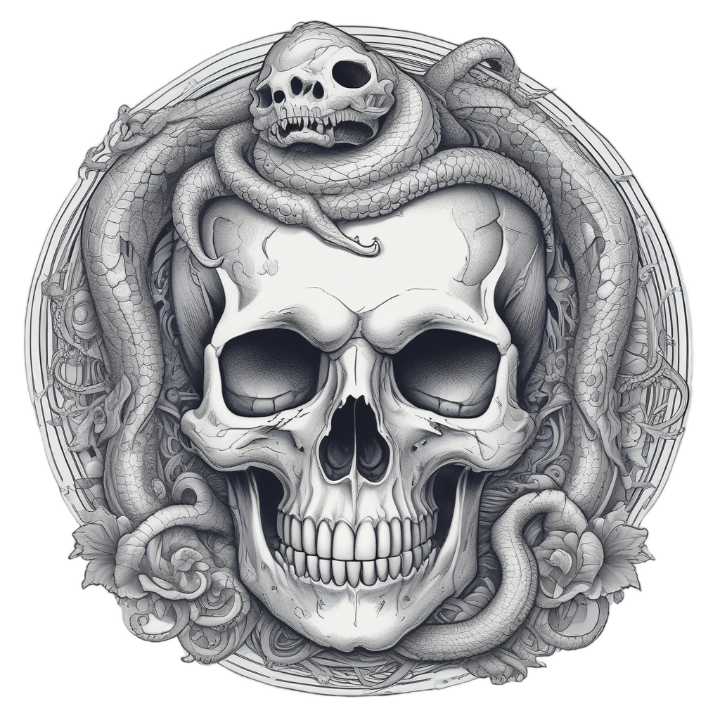 Celestial Coil Dreamer — moon stickers