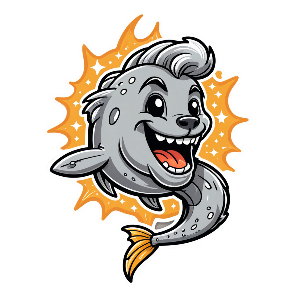 Happy Comet (tattoo) — celestial stickers