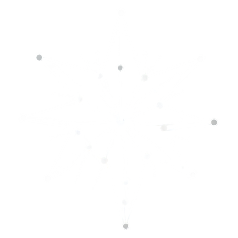 Constellation (lineart) — celestial stickers