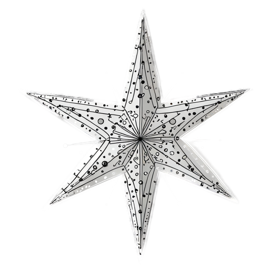 Constellation (tattoo) — celestial stickers