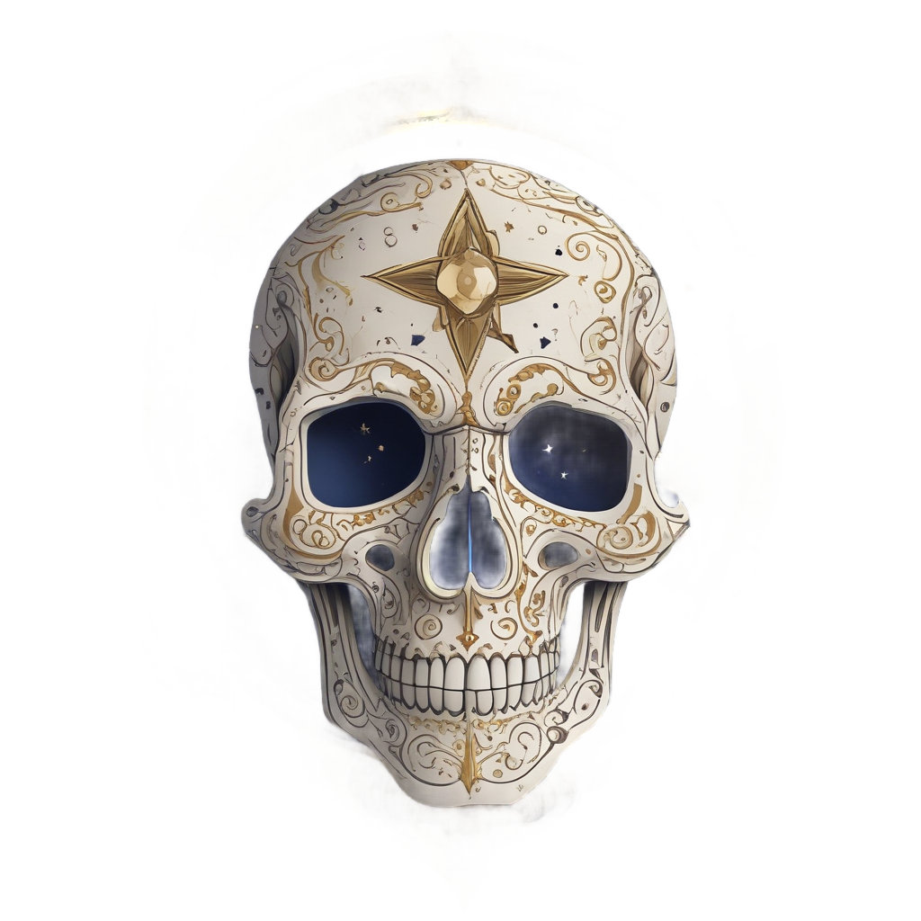 Celestial Star Serpent — celestial stickers