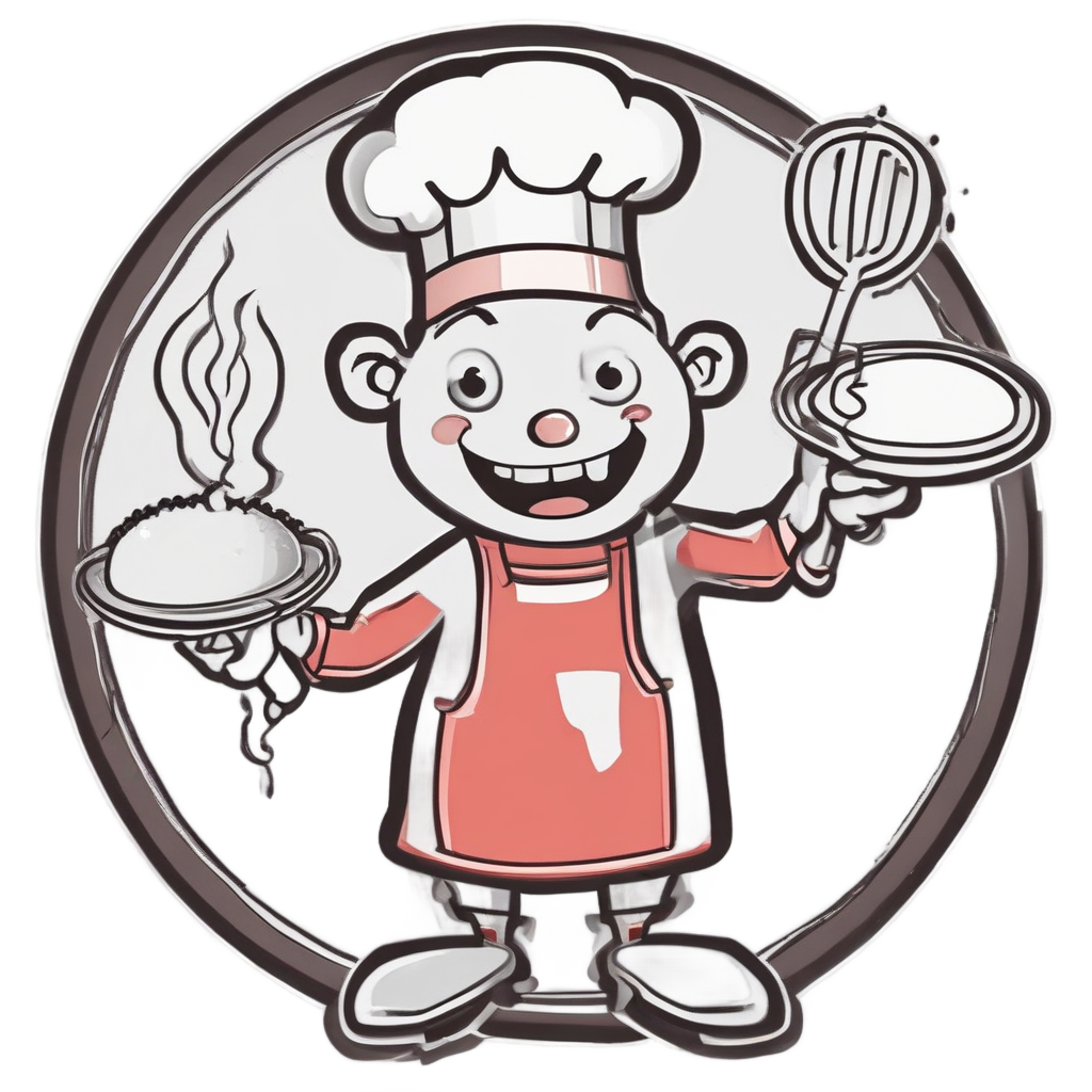 Chef Spark Plug — garage stickers