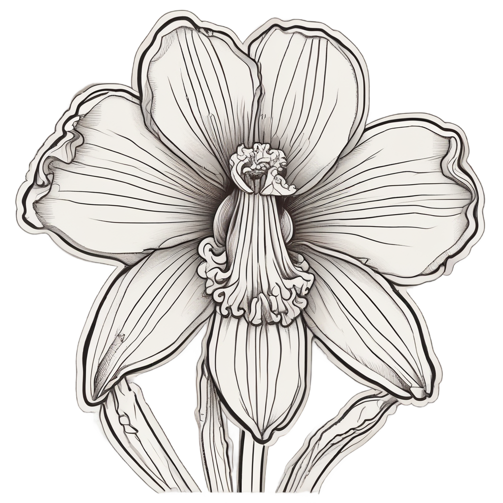 Cowslip's Sleepy Yawn — cottage scenes stickers