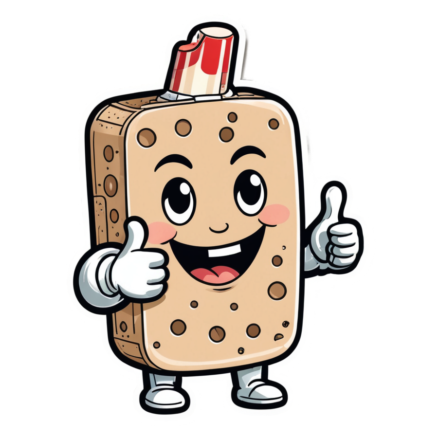 Band-Aid Buddy (tattoo) — funny & humor stickers