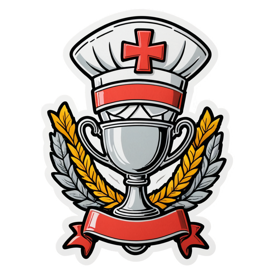 Survived The Shift (tattoo) — funny & humor stickers
