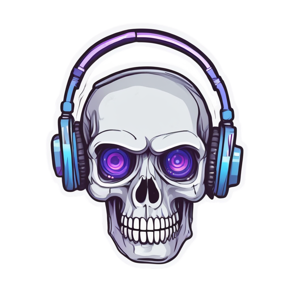 Gamer Piston Level — gamer stickers